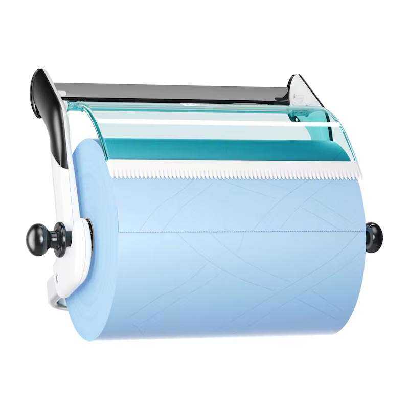 [27502T] Distributeur W1 mural de chiffons Standard TORK