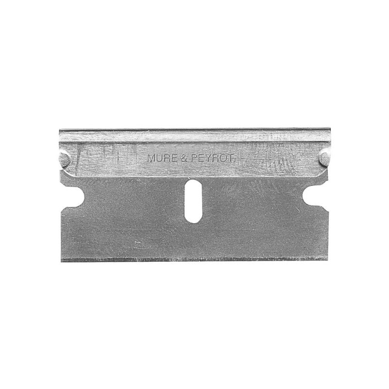 [357] Lames pour grattoir 19.5 x 39 mm MURE & PEYROT x 100