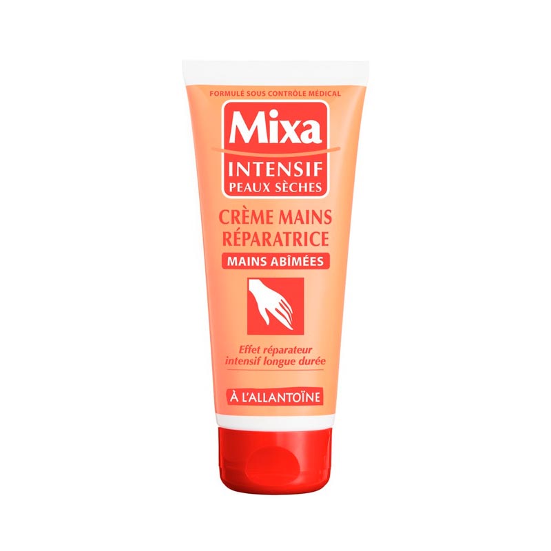 [367] Crème mains réparatrice MIXA Intensif 100 ml