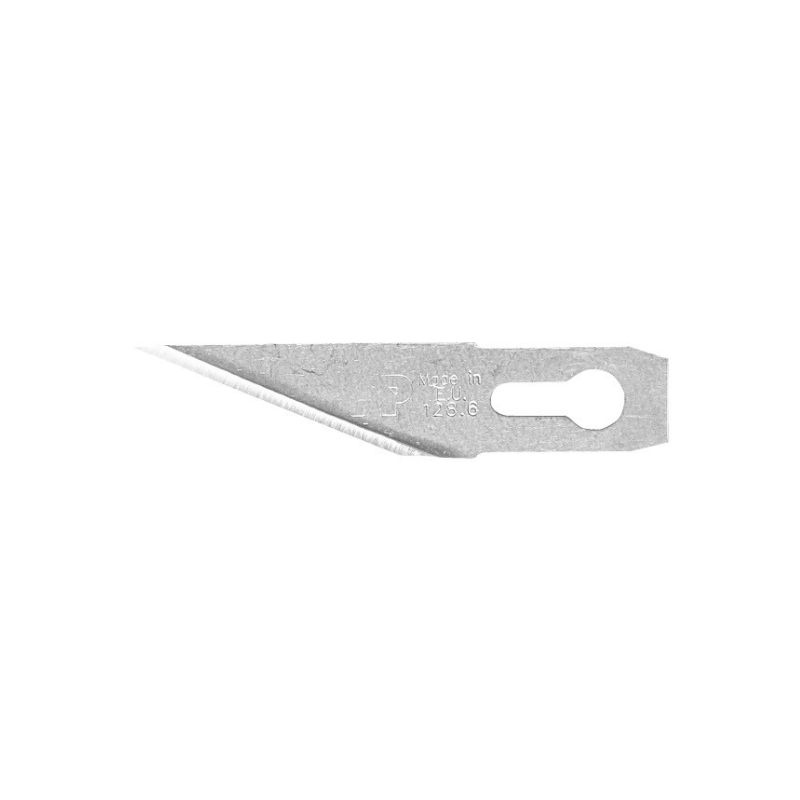 [373] Lames à scalpel 10 x 47 mm MURE & PEYROT x 10