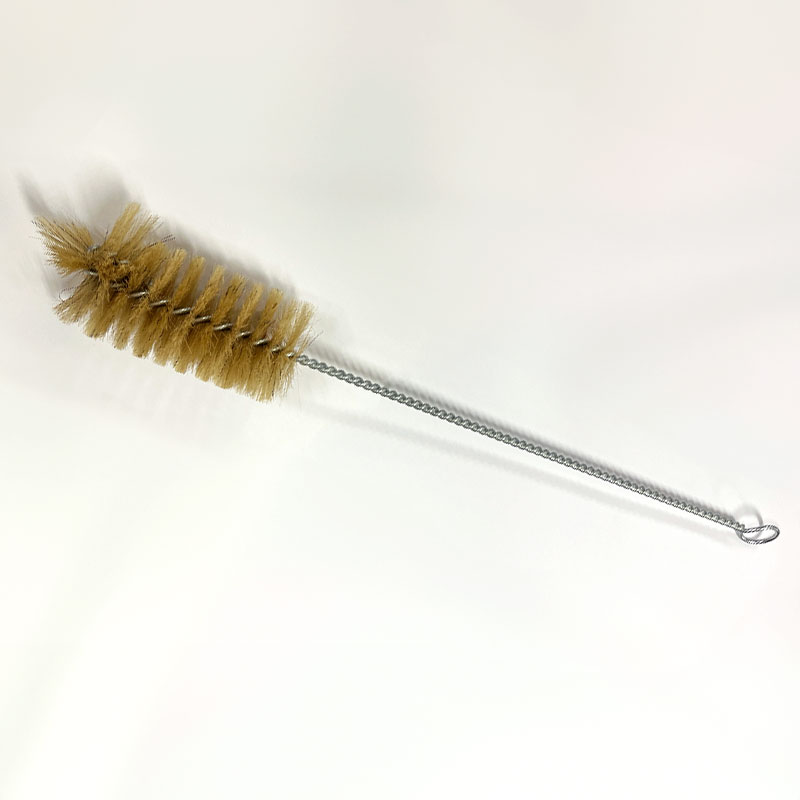 [385] Goupillon Litre en soie ø 60 mm - brosse 120 mm - long. 400 mm