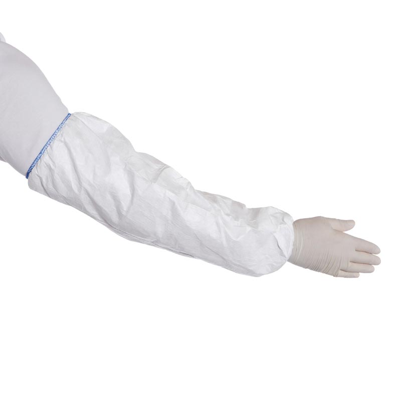 [4081] Manchette blanche de protection PS32LA Tyvek® 500 DuPont