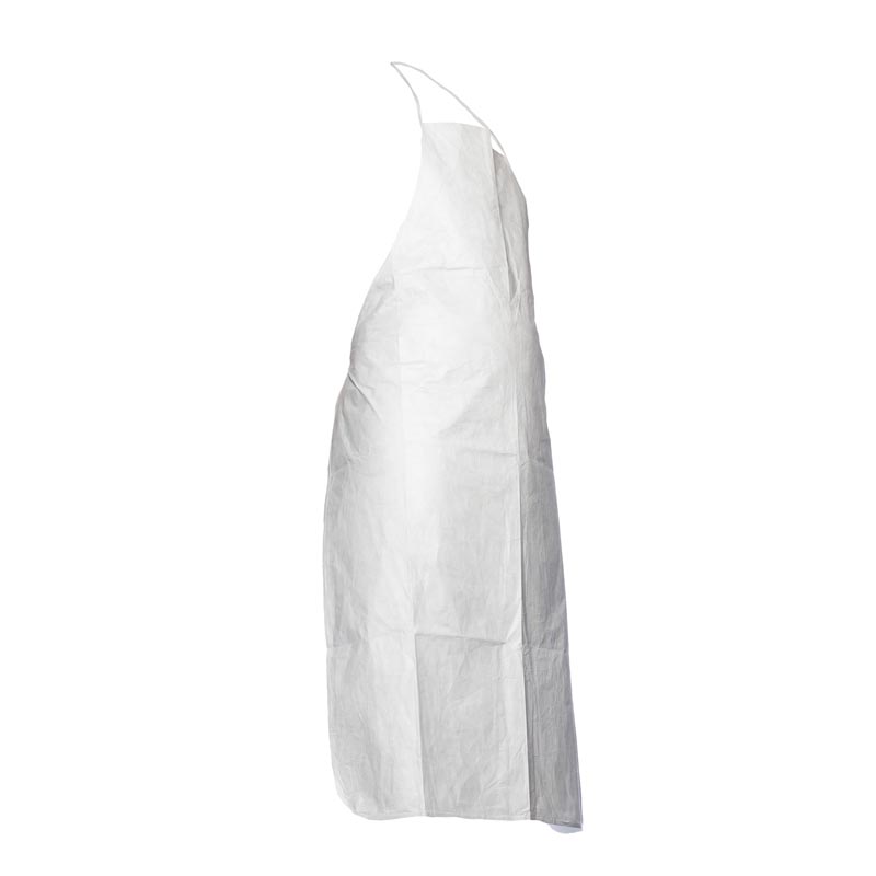 [415] Tablier blanc de protection en Tyvek® 500 de DuPont