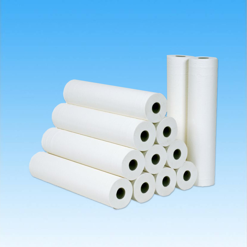 [426] Draps d'examen largeur 50 cm x 12 rouleaux