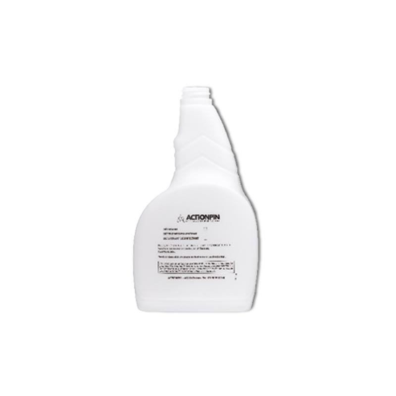 [4590] Flacon pulvérisateur ACTION PIN sérigraphié 750 ml