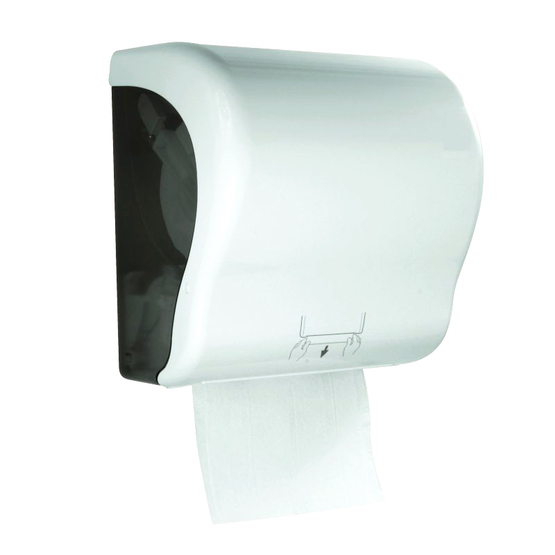 [4862] Distributeur d'essuie-mains à découpe automatique Autocut