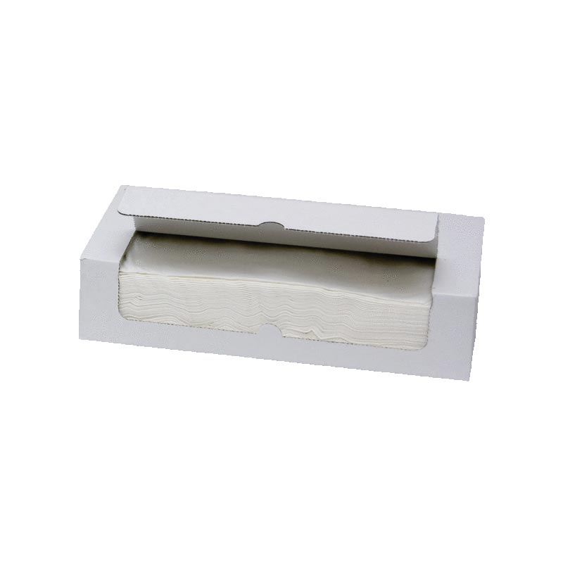 [601] Chiffons non tissés Jupitex - Distributeur 50 formats