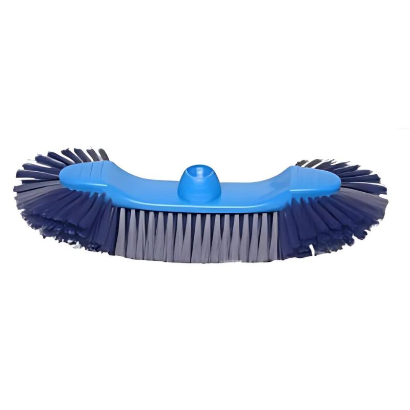 [622B] Balai polypro souple bleu BROSSERIE THOMAS