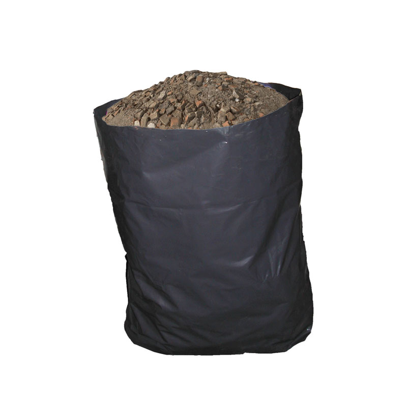 [699050] Sacs à gravats super renforcés 50 L noir x 50