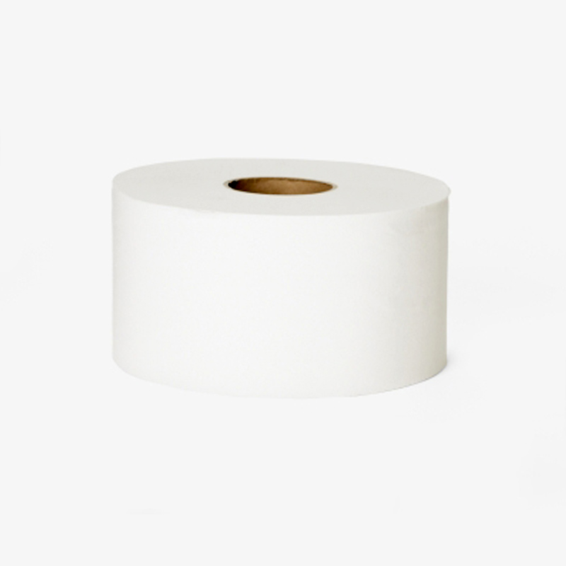 [701] Papier toilette en bobine ÉCOLABEL pour distributeur Jumbo x 12