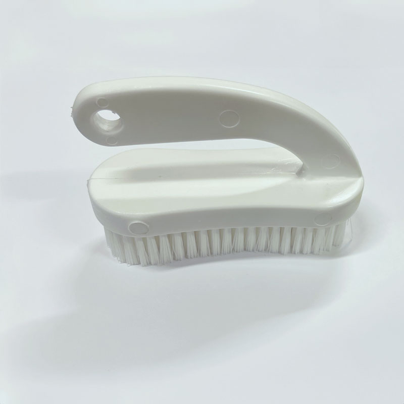 [747] Brosse à ongles à poignée - autoclavable