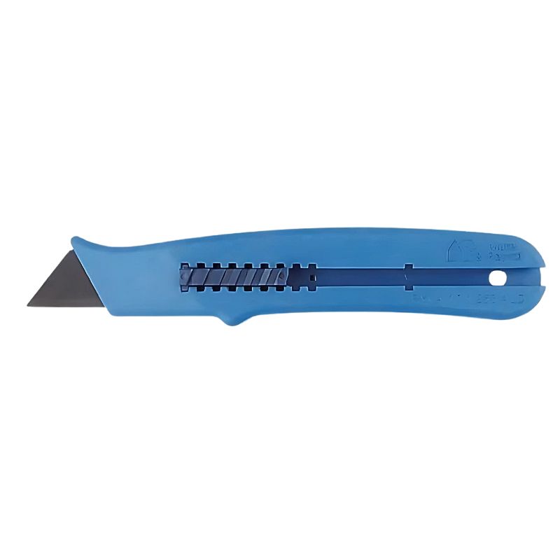 [782110] Couteau cutter de sécurité détectable alimentaire Pyla 154 x 33 mm MURE & PEYROT