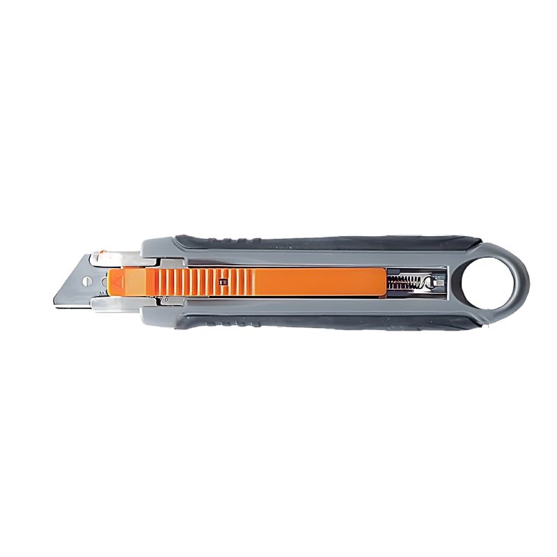 Couteau cutter de sécurité multi-usage Gemel 2 157 x 31 mm MURE & PEYROT