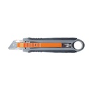 Couteau cutter de sécurité multi-usage Gemel 2 157 x 31 mm MURE & PEYROT