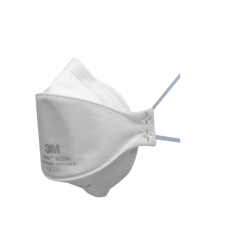 Masques anti-poussière FFP2 3M Aura™ 9320+ x 20