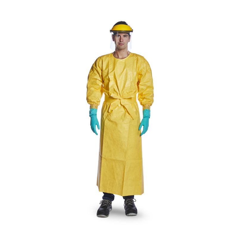 [997020] blouse de protection Tychem® 2000 C de DuPont