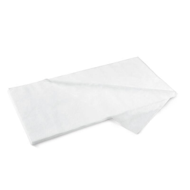 [GN_30] Gaze blanche Spontex 60 x 30 cm pour nettoyage des sols x 50