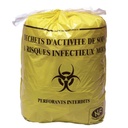 Sacs poubelles DASRI pour déchets infectieux 20, 30 et 50 L x 500