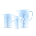 Bécher gradué PP autoclavable - De 250 ml à 2 L