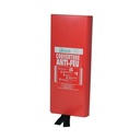 Couverture anti-feu 120x180 cm dans coffret - ESCULAPE