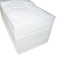 Draps de bains jetables en Bioderm 80 x 90 cm