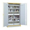 Armoire de sécurité antifeu 2 portes TRIONYX