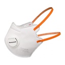 Masque FFP3 filtrant et pliable  HONEYWELL x 20