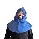 Cagoule de protection WeeSafe bleue x 10