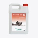 Désinfectant pour matériel médical Anioxyde 1000 LD ANIOS - Bidon 5 L