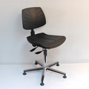 Siège ergonomique spécial salle blanche série X85AS - ALSIT