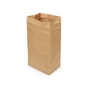 Sacs poubelles papier traité anti-humidité 80L x 50