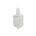 Bobines d'essuyage blanc 420 formats Écolabel x 6